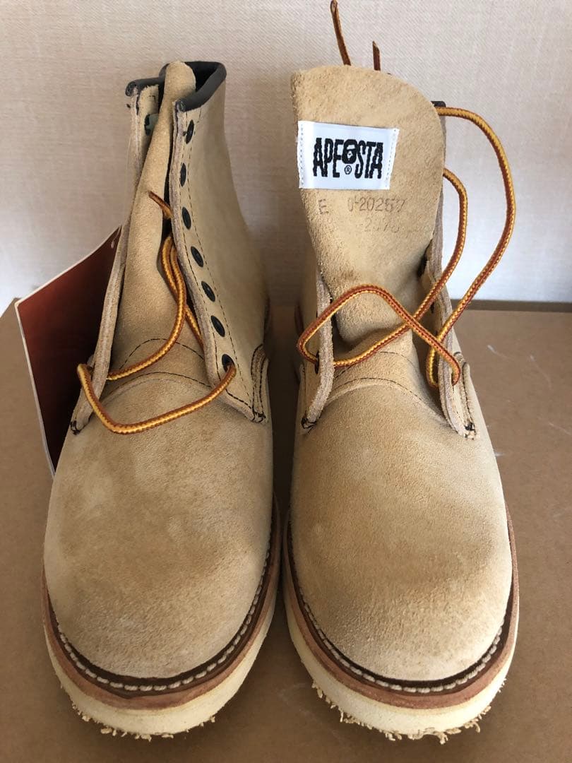 Ape x Red Wing #QYGXQI