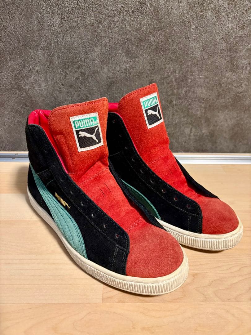 PUMA JAPAN SUEDE TAKUMI Magfolia 300 pairs #QYCFN0