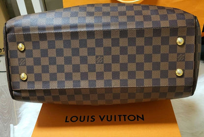 Louis Vuitton Damier Trevi GM 2-way #QYD432