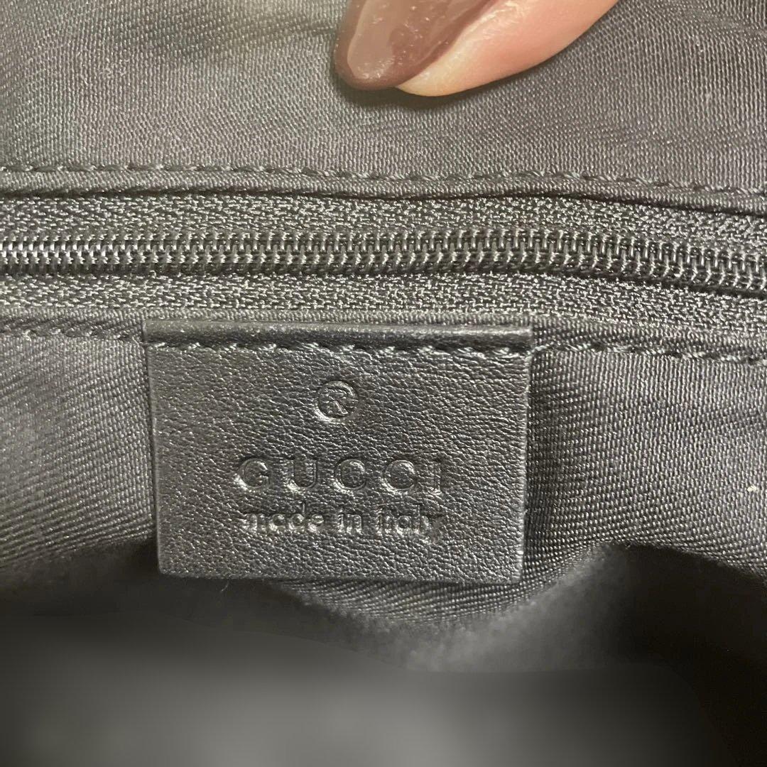GUCCI Black Handbag #QY8MRL