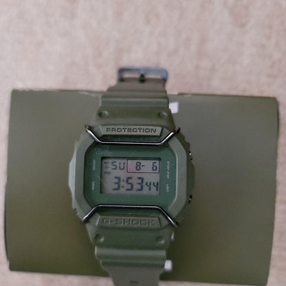 Mihara Yasuhiro G-SHOCK Digital Watch, Olive Green #PFHTJF