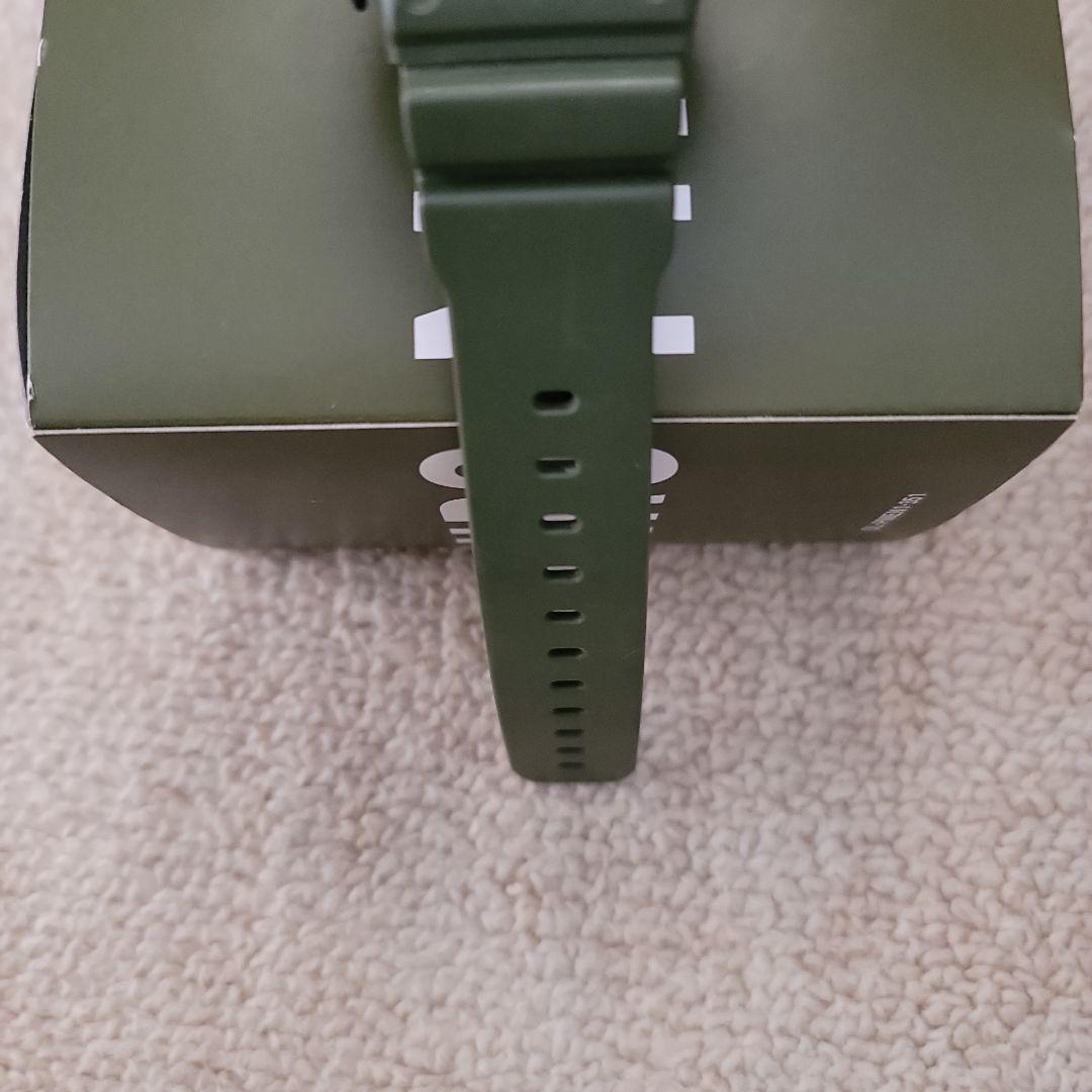 Mihara Yasuhiro G-SHOCK Digital Watch, Olive Green #PFHTJF