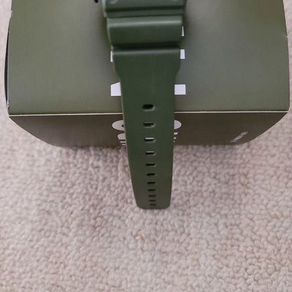 Mihara Yasuhiro G-SHOCK Digital Watch, Olive Green #PFHTJF