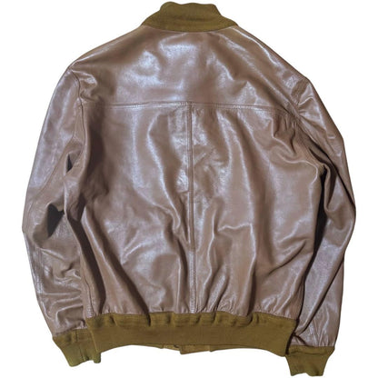 Valstar Reversible Valstar Jacket in Leather and Suede #PF00C4