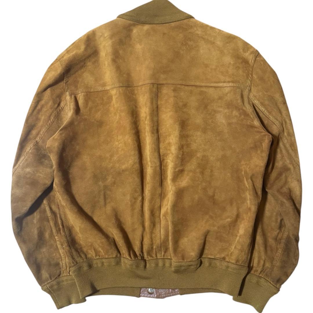 Valstar Reversible Valstar Jacket in Leather and Suede #PF00C4