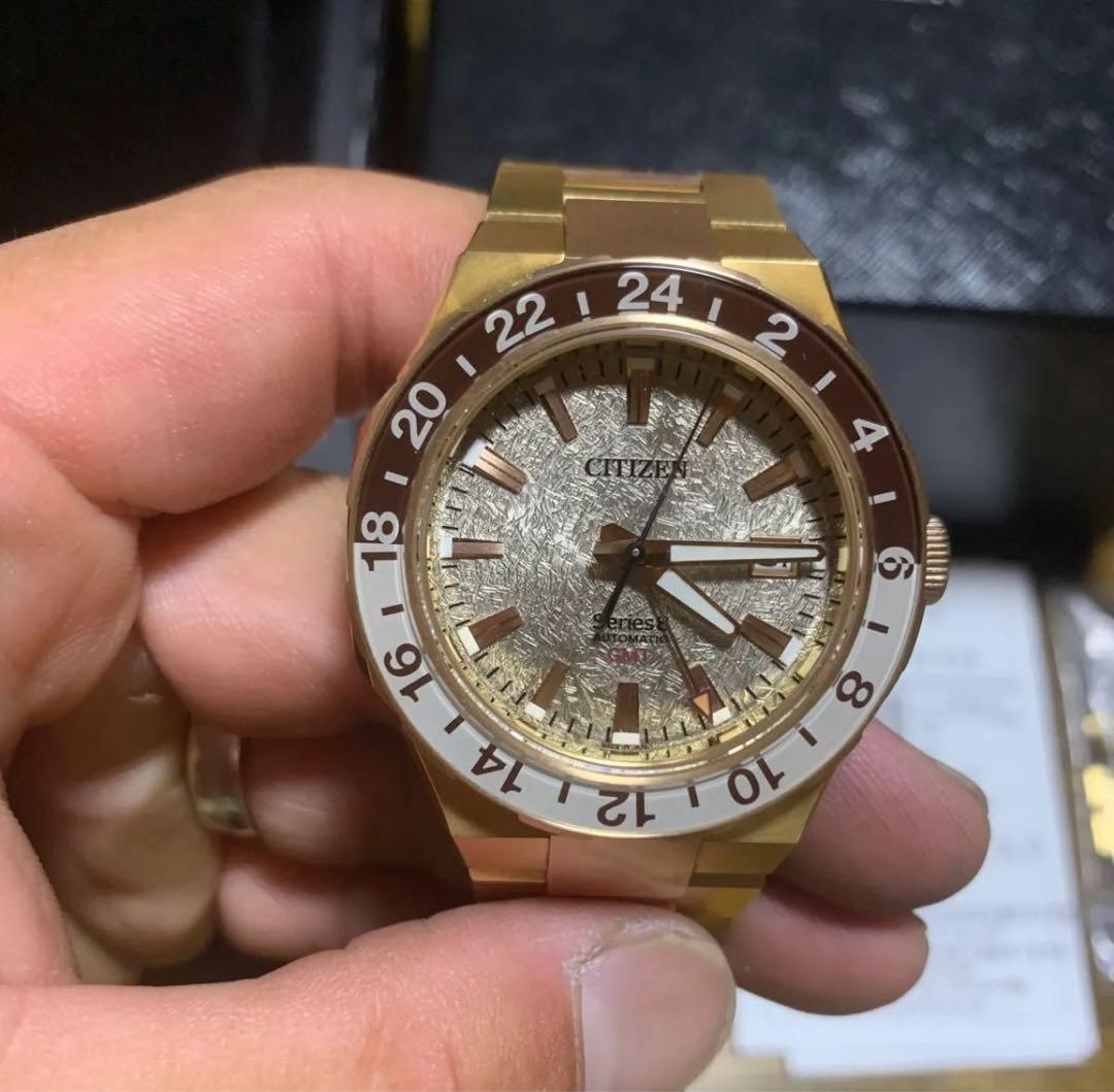 CITIZEN Series 8 1,300 units worldwide #QY9O1J