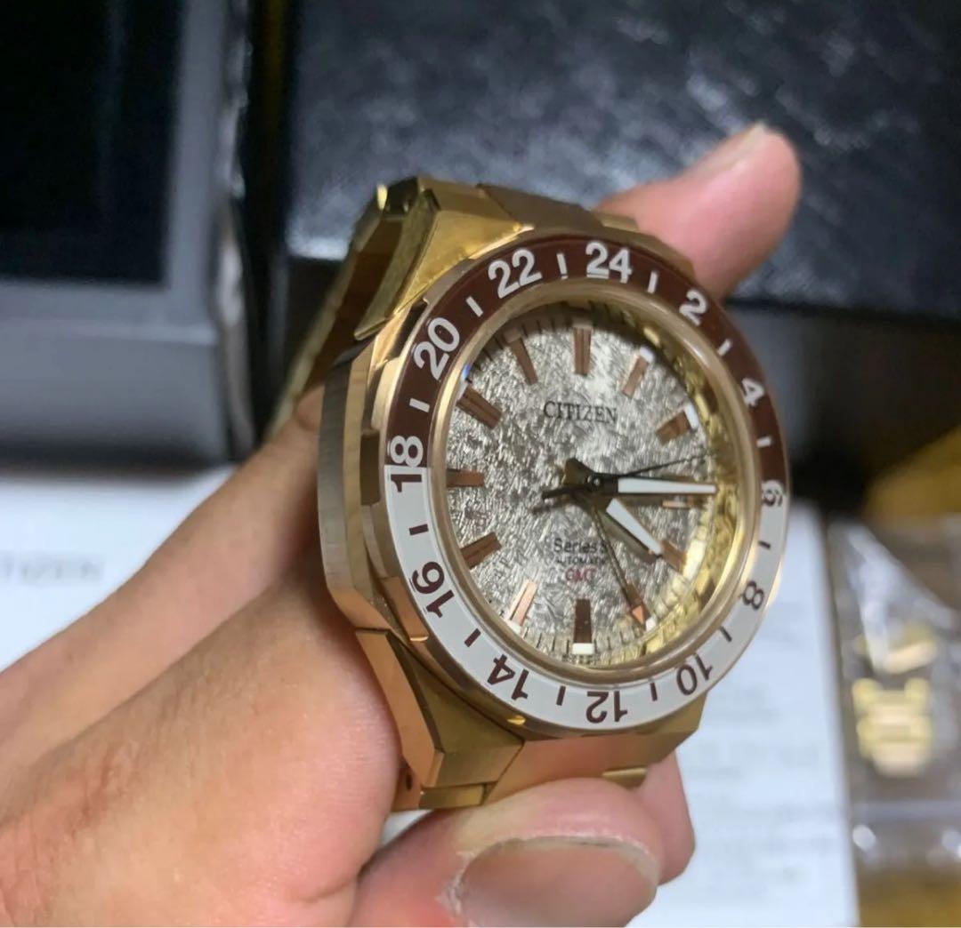 CITIZEN Series 8 1,300 units worldwide #QY9O1J