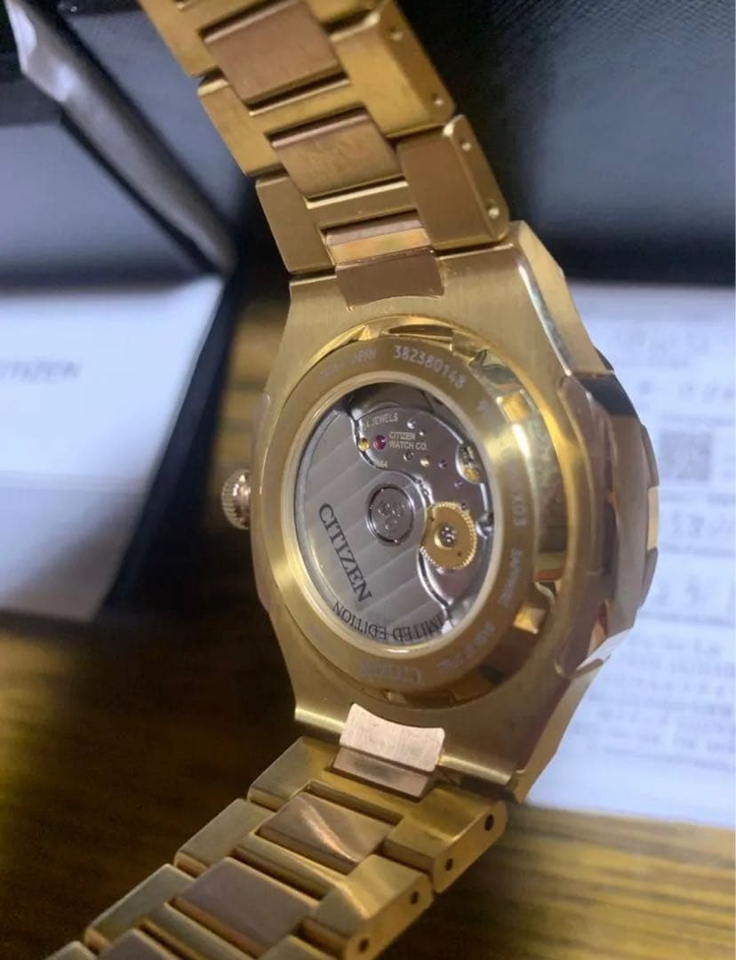 CITIZEN Series 8 1,300 units worldwide #QY9O1J