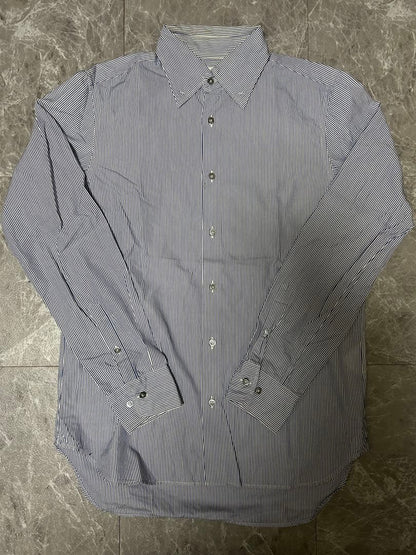 Jil Sander striped shirt #QYJ2S0