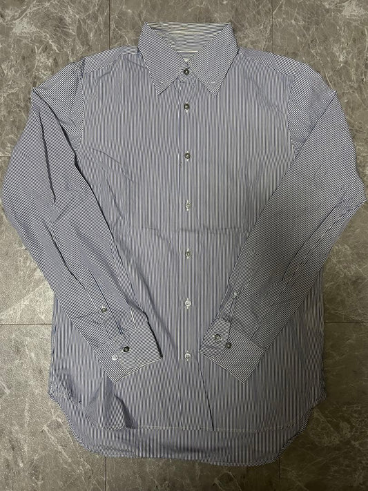 Jil Sander striped shirt #QYJ2S0