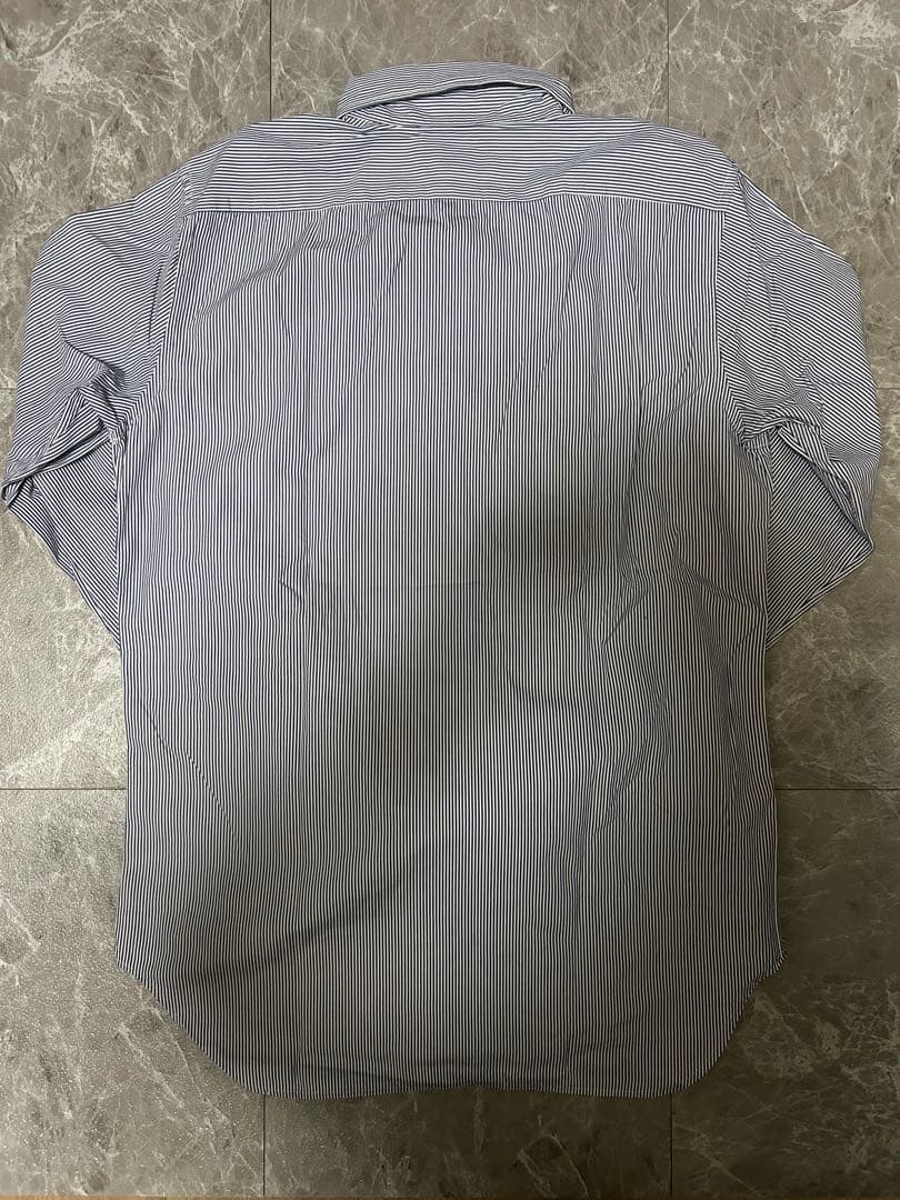 Jil Sander striped shirt #QYJ2S0