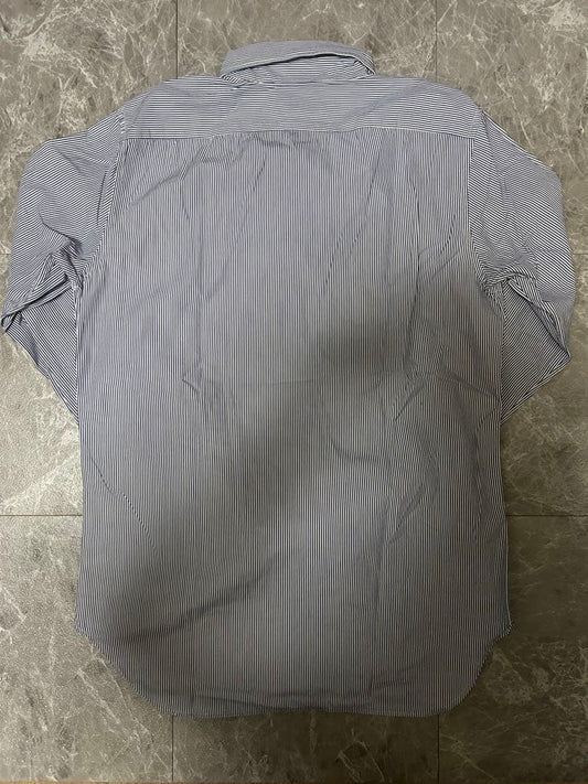 Jil Sander striped shirt #QYJ2S0