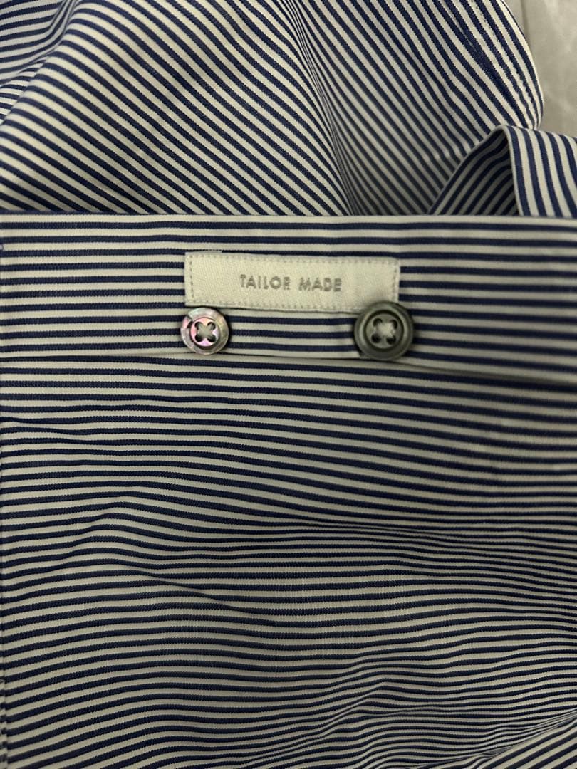 Jil Sander striped shirt #QYJ2S0