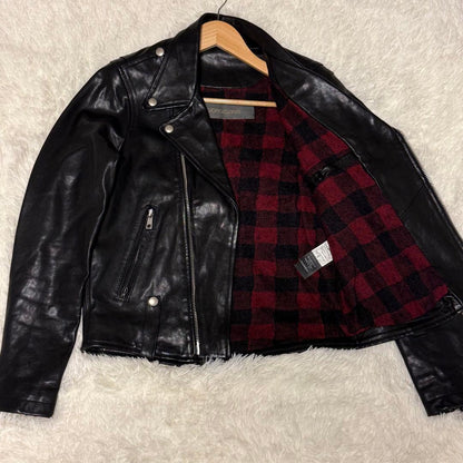 Special order TOMORROWLAND x GIORGIOBRATO riders jacket #PFF8GG