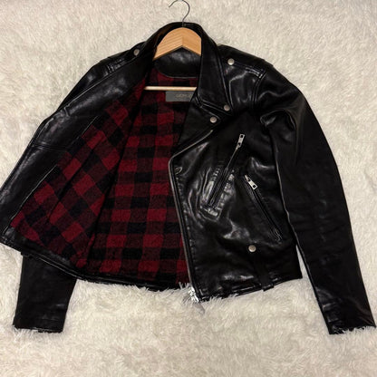 Special order TOMORROWLAND x GIORGIOBRATO riders jacket #PFF8GG