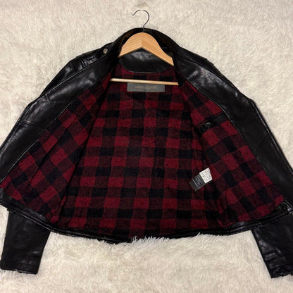 Special order TOMORROWLAND x GIORGIOBRATO riders jacket #PFF8GG