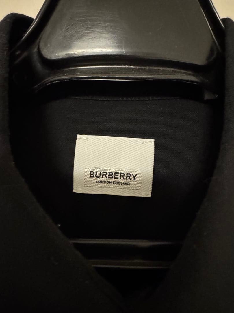Burberry Horseferry print long-sleeved shirt with complete accessories #QYDIJ5