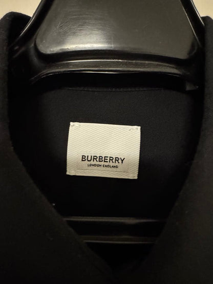 Burberry Horseferry print long-sleeved shirt with complete accessories #QYDIJ5