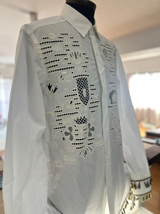 Loewe Collection Shirt 39 #QYDXVM