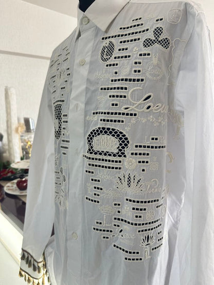 Loewe Collection Shirt 39 #QYDXVM