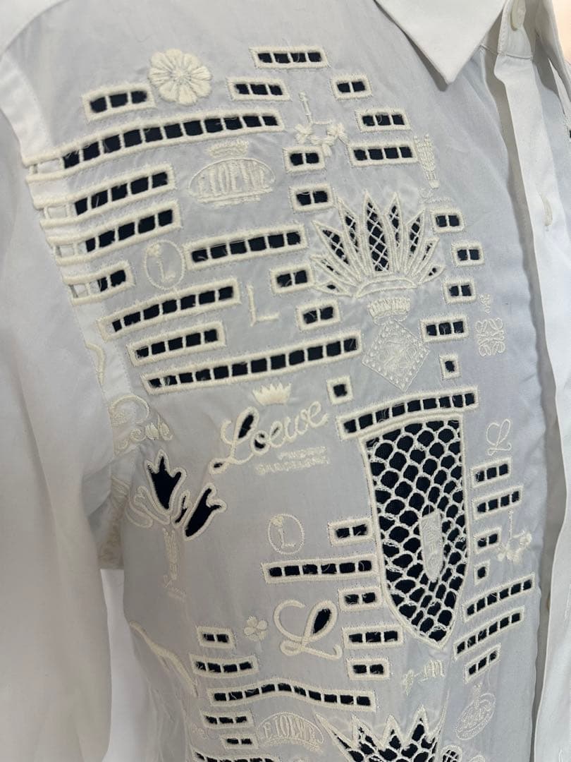 Loewe Collection Shirt 39 #QYDXVM