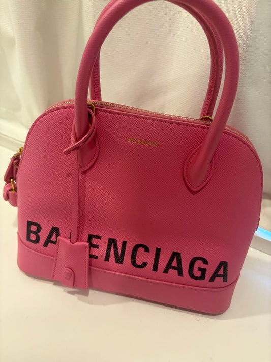 BALENCIAGA bag, pink #QY5E1W