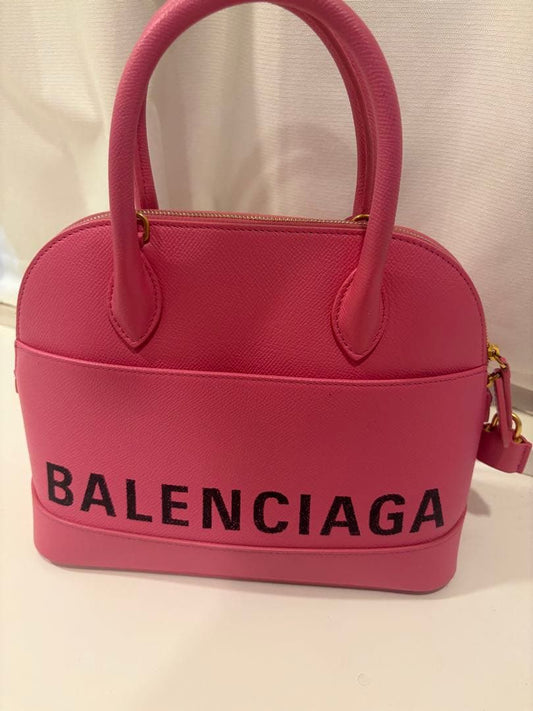 BALENCIAGA bag, pink #QY5E1W