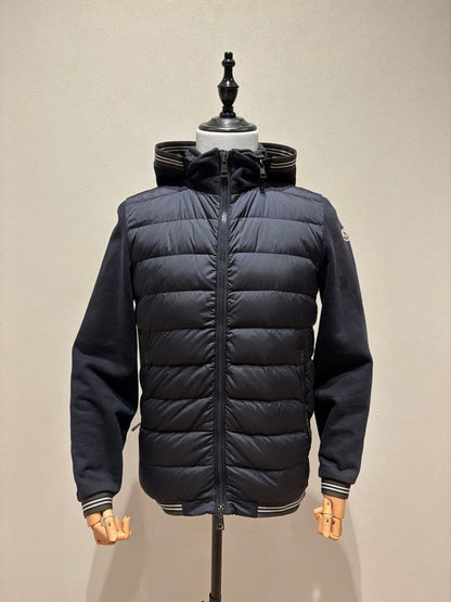 Unisex Moncler Down Jacket #QYG35V