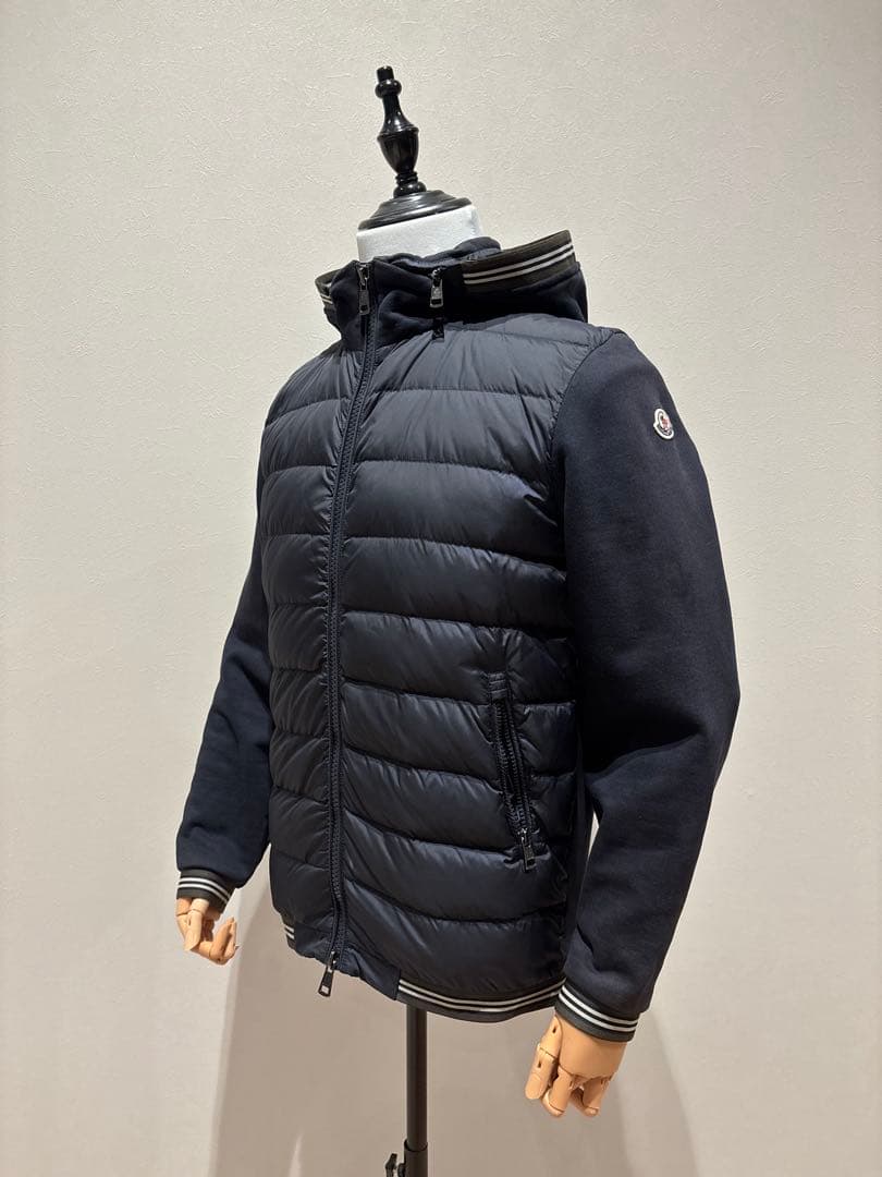 Unisex Moncler Down Jacket #QYG35V