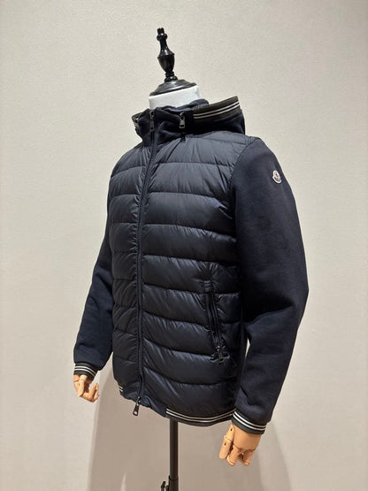 Unisex Moncler Down Jacket #QYG35V