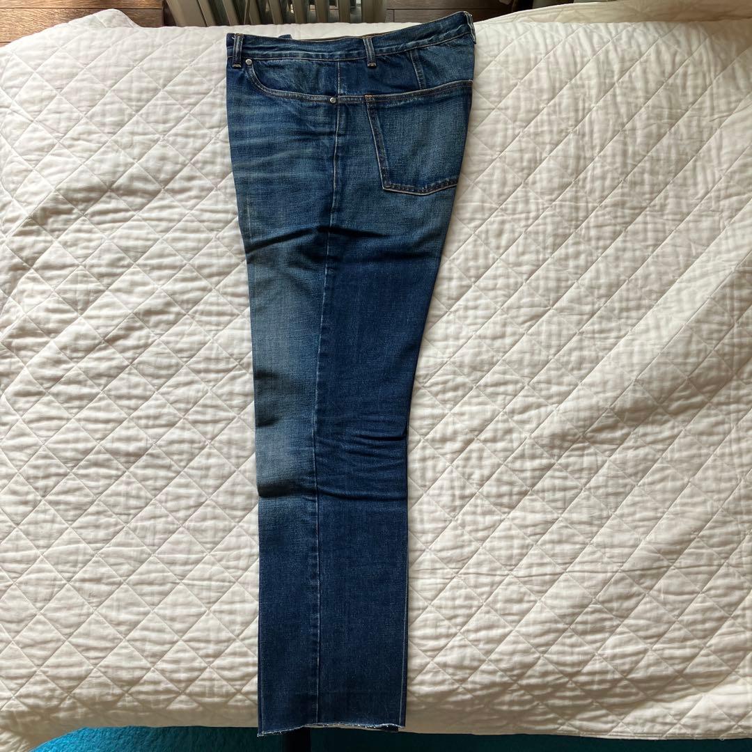 Yves Saint Laurent Rive Gauche Denim #QY6W5E