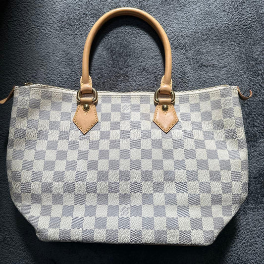 LOUIS VUITTON Saleya PM #QY43ZG