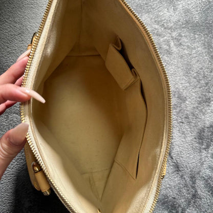 LOUIS VUITTON Saleya PM #QY43ZG