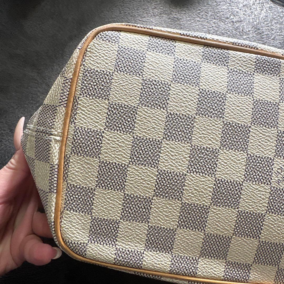 LOUIS VUITTON Saleya PM #QY43ZG