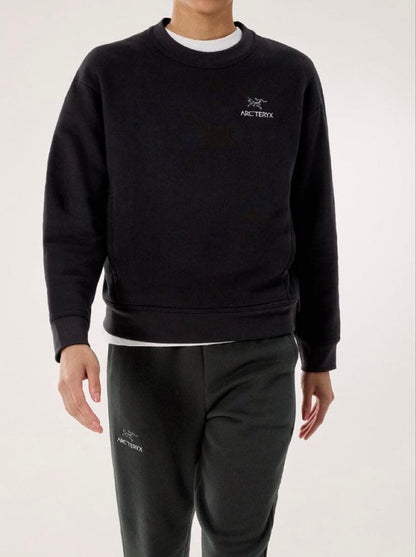 ARCTERYX Emblem Fleece Crew (Size L) #QY68ZI