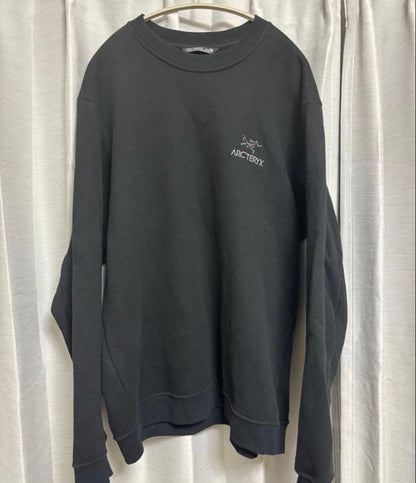 ARCTERYX Emblem Fleece Crew (Size L) #QY68ZI