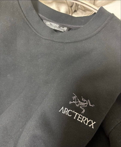 ARCTERYX Emblem Fleece Crew (Size L) #QY68ZI