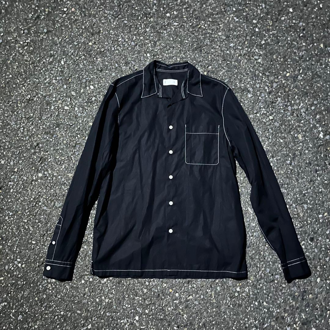Prada 15ss archive black shirt #QYDIEM