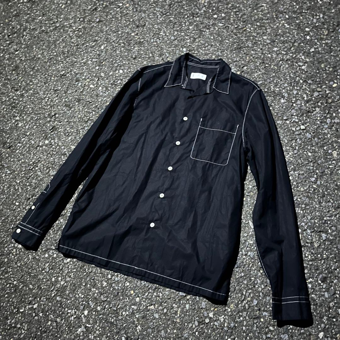 Prada 15ss archive black shirt #QYDIEM