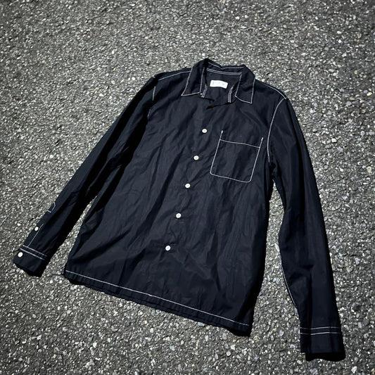 Prada 15ss archive black shirt #QYDIEM