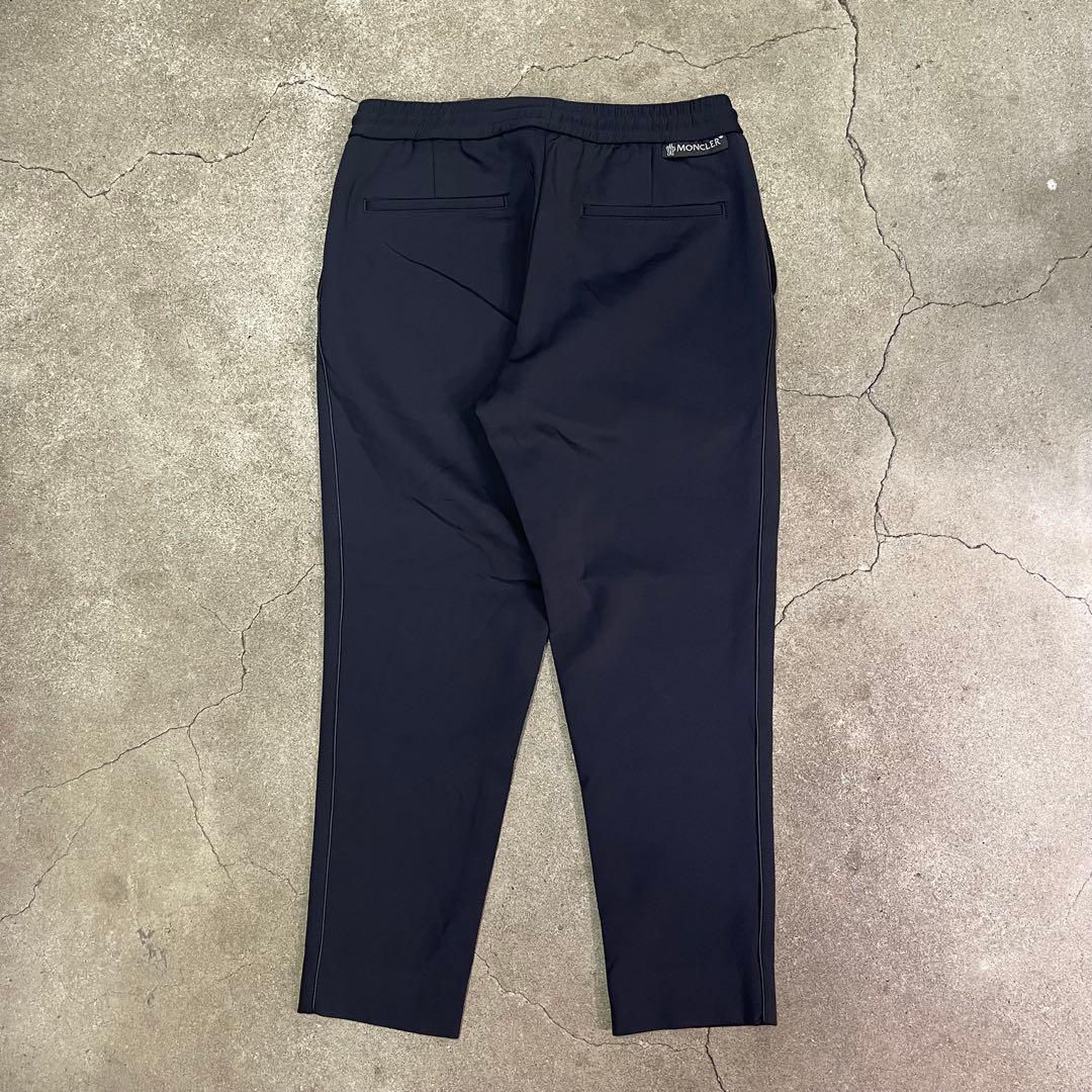 Moncler jogger pants black #PC4QJ4