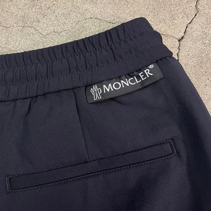 Moncler jogger pants black #PC4QJ4