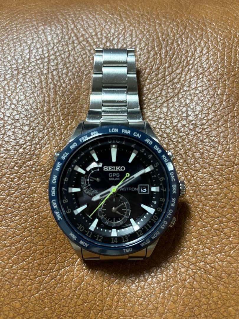 SEIKO Astron #PGK6G4