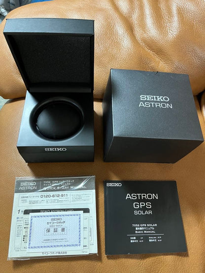 SEIKO Astron #PGK6G4