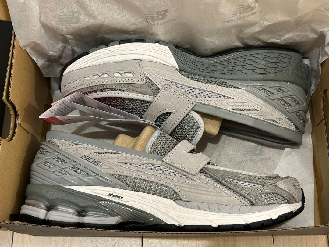 New Balance U1906LGR Raincloud/White #QY8D4D