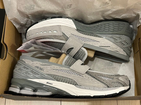 New Balance U1906LGR Raincloud/White #QY8D4D