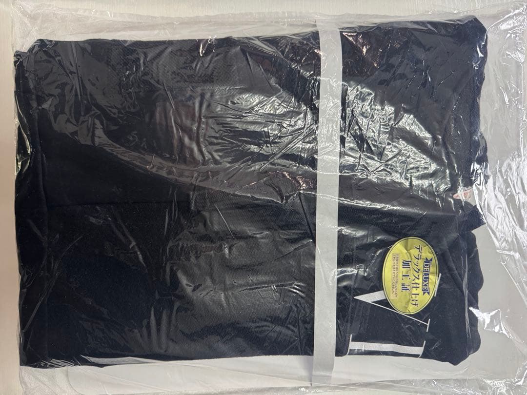 VALENTINO VLTN logo patchwork hoodie, size S #QY7QFW