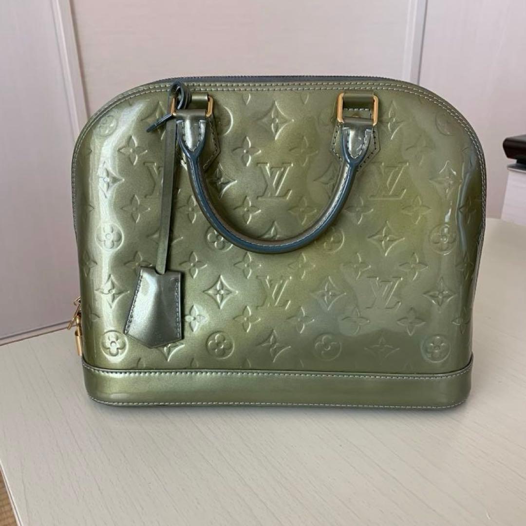 LOUIS VUITTON Vernis Alma #PCGBFQ