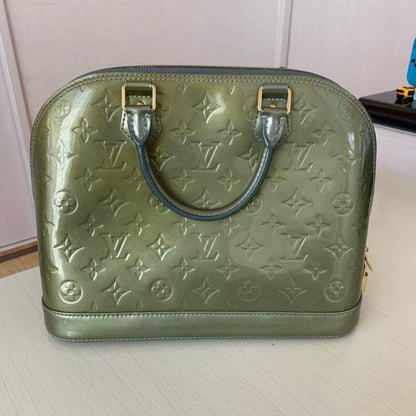 LOUIS VUITTON Vernis Alma #PCGBFQ