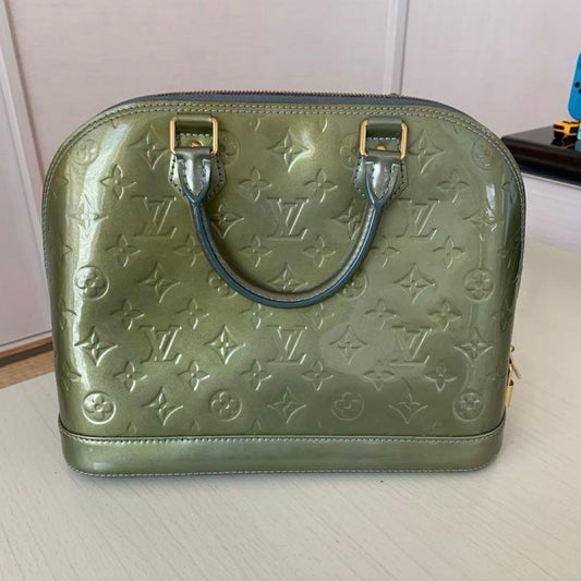 LOUIS VUITTON Vernis Alma #PCGBFQ